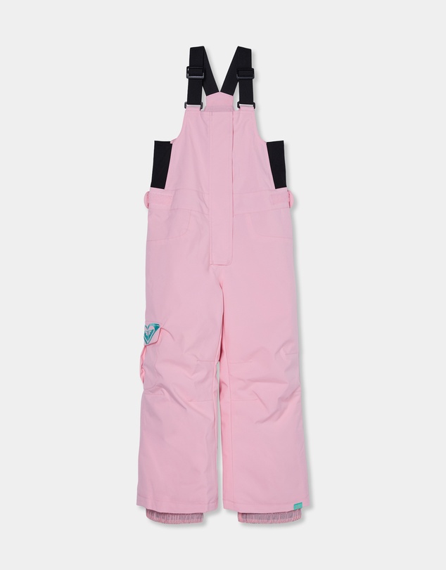 Roxy - Girls 2 to 7 Lola Bib Snow Pants
