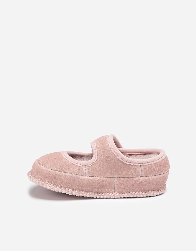 Ozwear Connection Uggs - Ugg Logo Baby Mary Jane