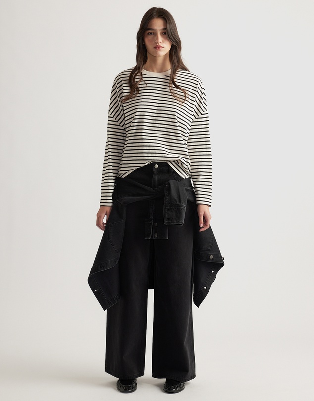Decjuba - Nicola Long Sleeve Top