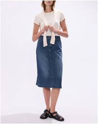 Marcs - Ress Cotton Rib Tee