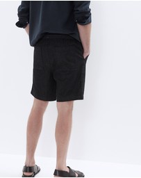 UNISON - Denim Relaxed Fit Short