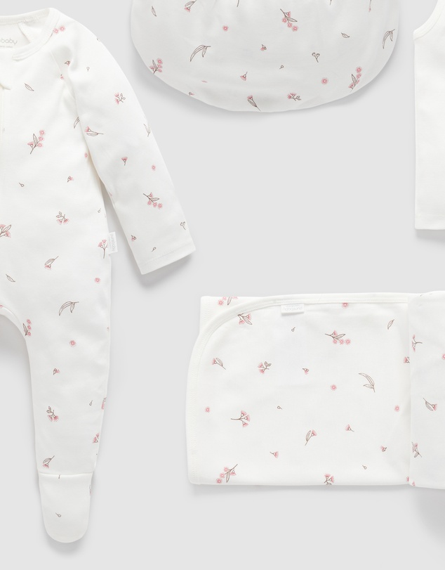 Purebaby - Newborn Hospital Pack-Babies