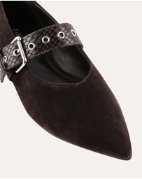 Jo Mercer - Cosette Dress Flats