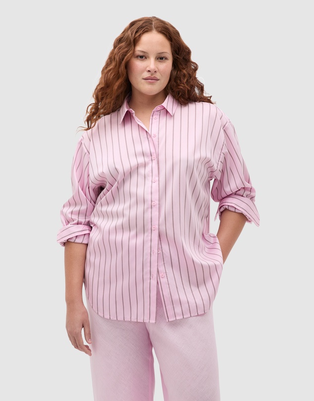 Seed Heritage - Stripe Lightweight Shirt