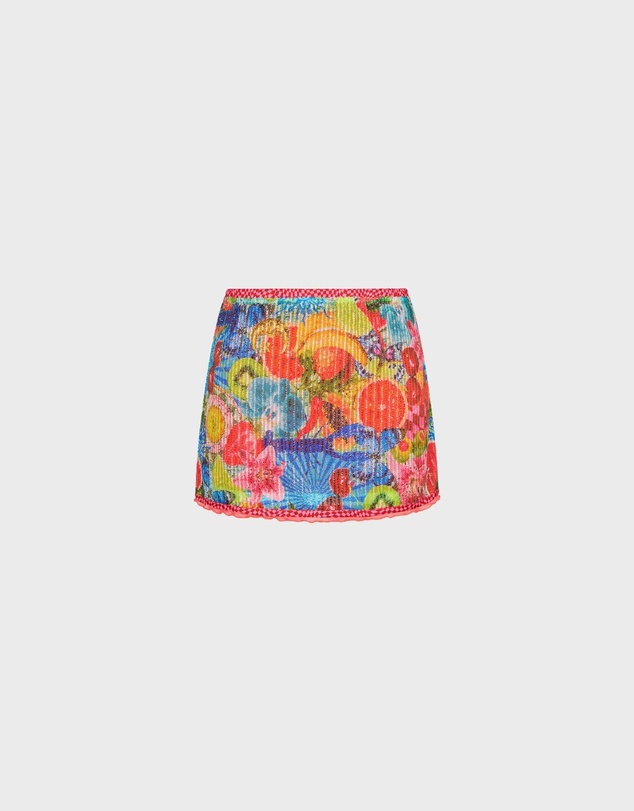 Kulani Kinis - Sequin Mini Skirt