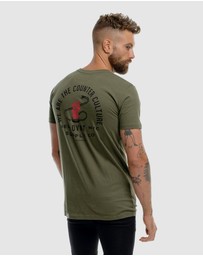 DVNT - Uprising Tee