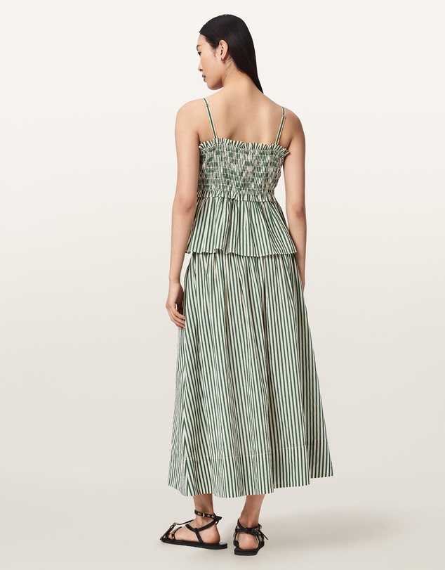 AllSaints - Kali Maxi Skirt