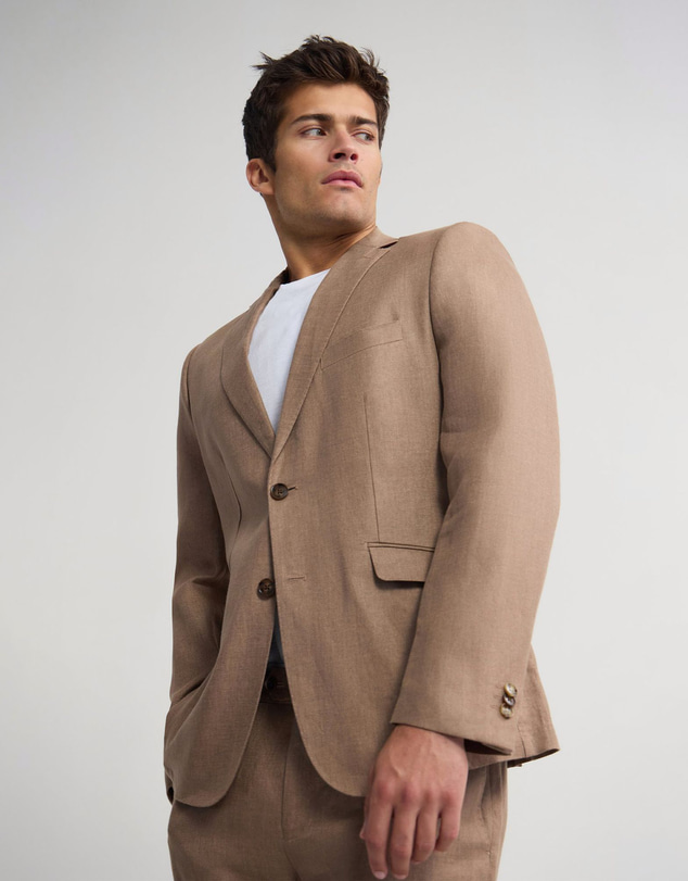Oxford - Milton Linen Blazer