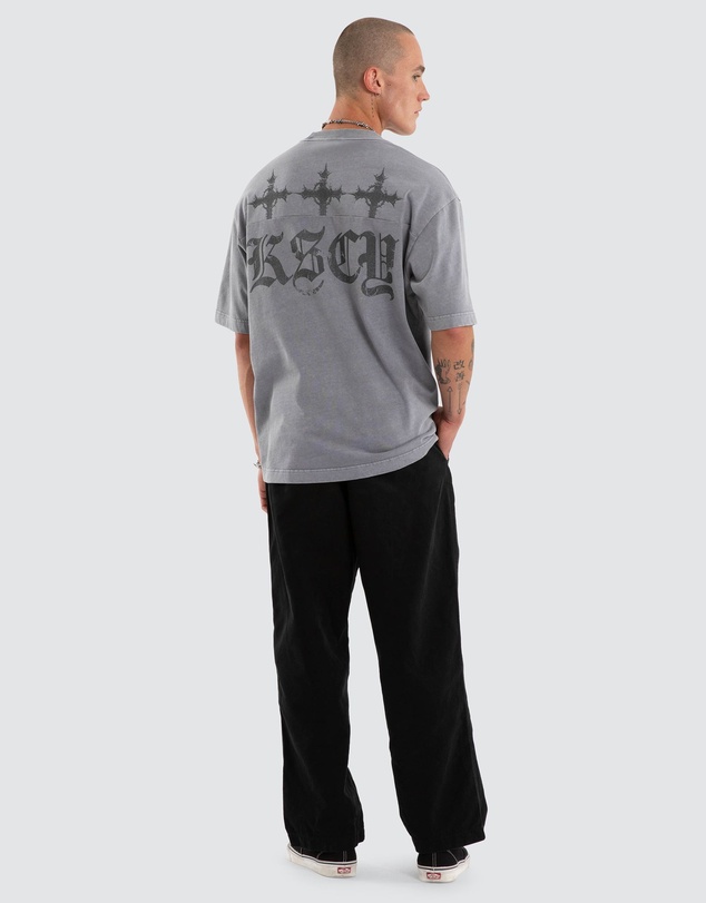 Kiss Chacey - Forsaken Oversized Tee