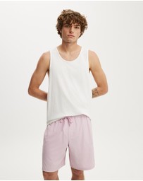 Cotton On - Baggy Swim Short