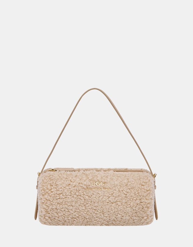 EVERAU - Australian Shepherd Ugg Tubbi Bag Wool Upper Bags