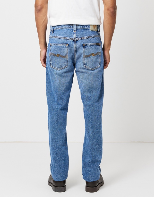 Nudie Jeans - Solid Ollie Jeans