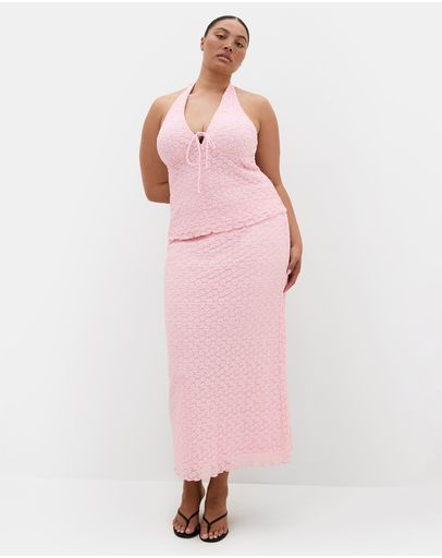 Heavenly Pink