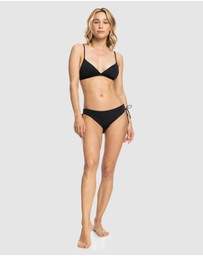 Roxy - Womens Sd Beach Classics Fixed Tri Bikini Top