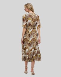 KAJA Clothing - Joy Dress Short Sleeves