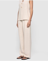 Staple the Label - Piper Wide Leg Pants