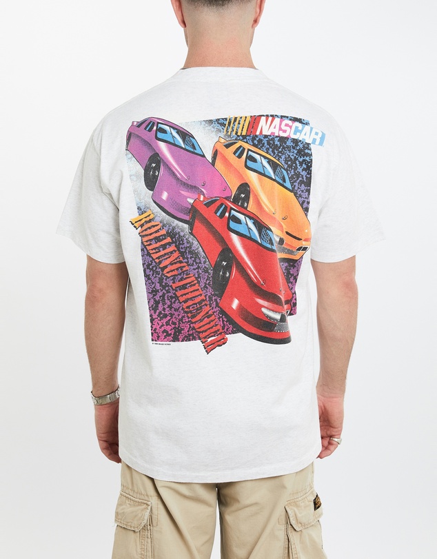 Vintage by The Real Deal - Pre Loved - Vintage 1996 NASCAR Racing Tee