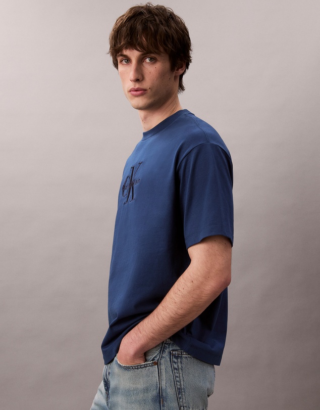 Calvin Klein Jeans - Relaxed Monogram T-Shirt