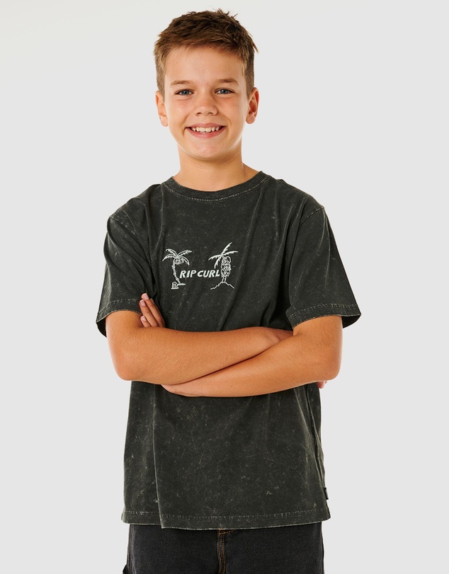 Rip Curl - Eternal Shred Wash Tee - Teens
