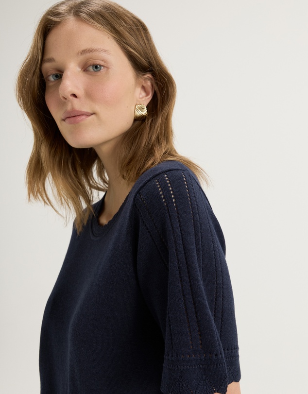 Review - Carmen Knit Top
