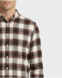 Academy Brand - Lincoln Check Shirt