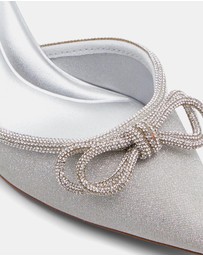 ALDO - Boucletta Slingback Kitten Heels
