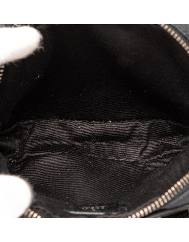Pre-Loved by Azura Reborn - Pre-Loved GG Canvas Crossbody