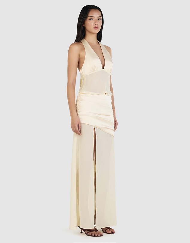 Ownley - Delilah Scarf Top