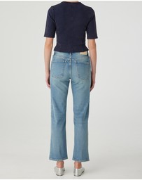 Nobody Denim - Erin Jean Light Tint