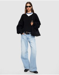 Lioness - Dolce V Knit Jumper