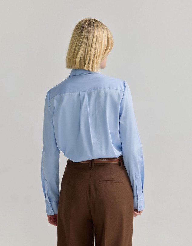 Oxford - Adrienne Stretch Shirt