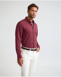 Oxford - Holloway Brushed Check Shirt