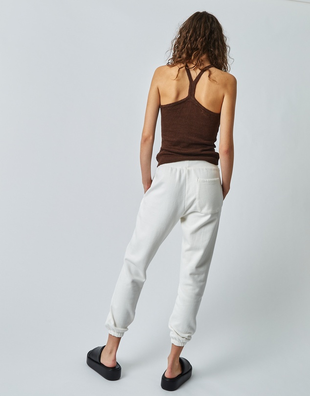 DRICOPER DENIM - Demi Ivory Lounger Pants