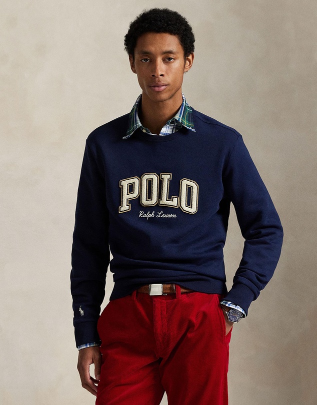 Polo Ralph Lauren - ICONIC EXCLUSIVE - Logo Fleece Sweatshirt