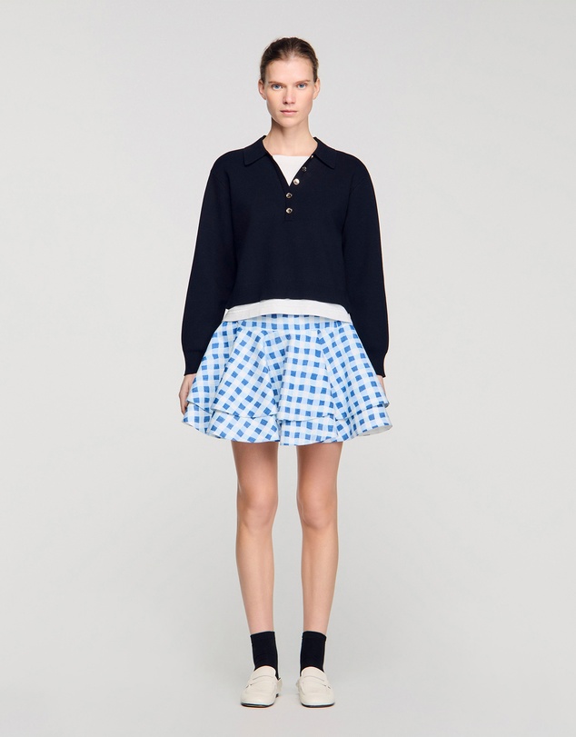Sandro - Doryan Sweater