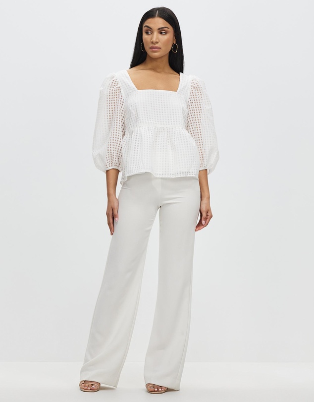 Grace Willow - Lulu Blouse