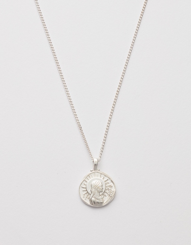 Kirstin Ash - Virgo Zodiac Necklace