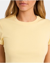 Billabong - Womens Repeat T-Shirt