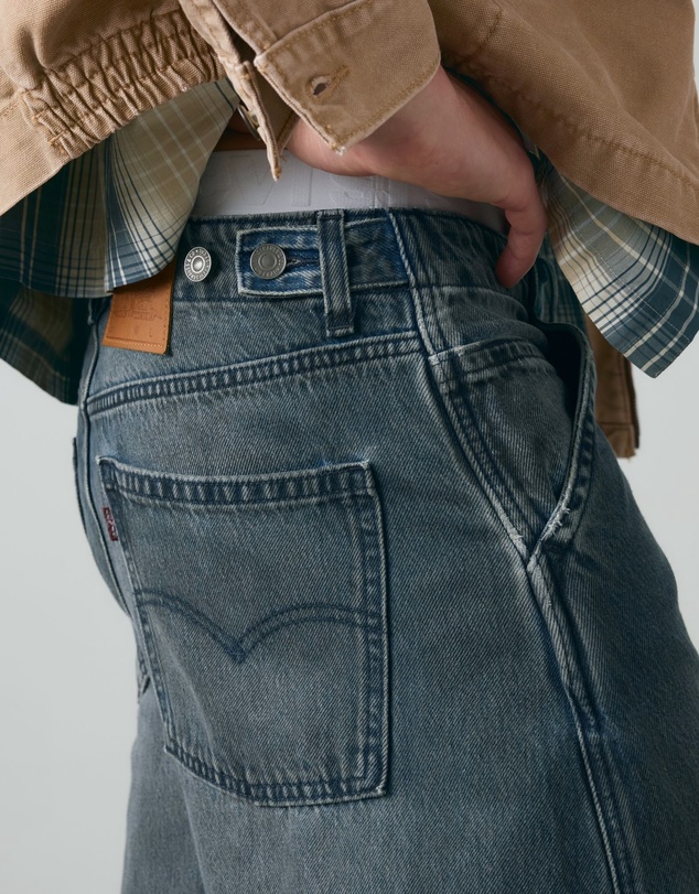 Levi's - Baggy Barrel