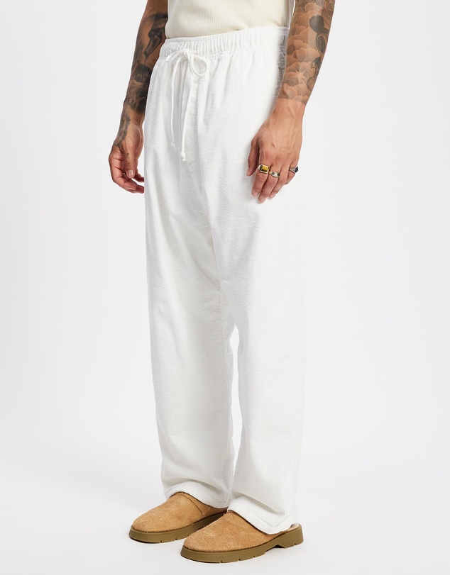 Surrounded By Ghosts - The Lyonite Casual Corduroy Drawstring Pants