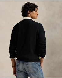 Polo Ralph Lauren - Classic Fit Crest Fleece Sweatshirt