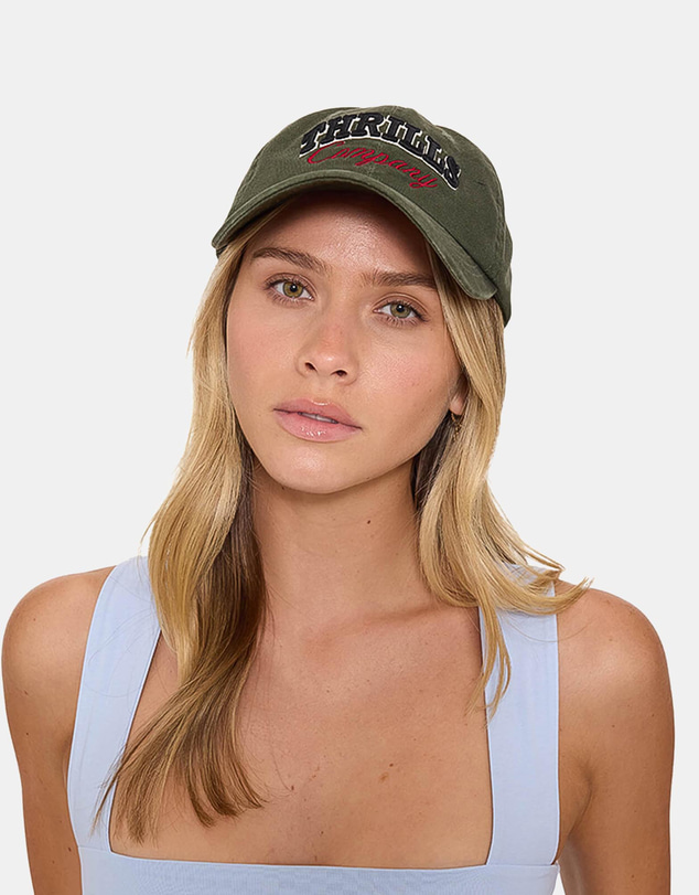 Thrills - College 6 Panel Cap