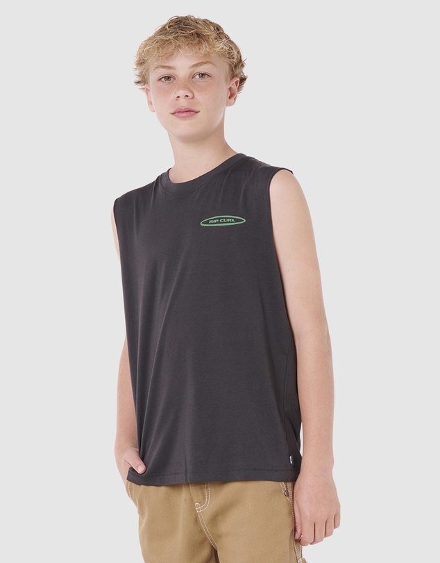 Rip Curl - Island Paraiso Muscle Tee
