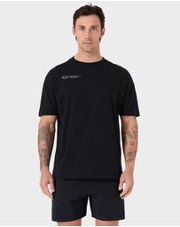 REC GEN - Mass Tracked Tee