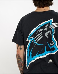 Vintage by The Real Deal - Pre Loved - 1993 NFL Carolina Panthers Tee