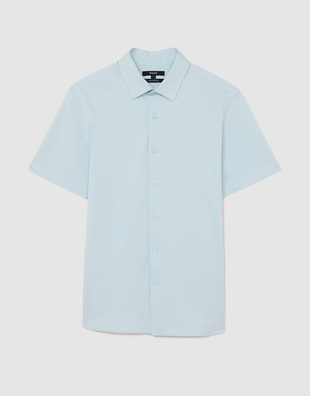 Politix - Travel Performance Short Sleeve Shirt