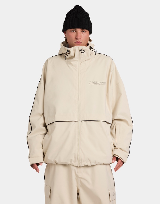 DC Shoes - Mens 26 DC Wide 10K Snow Jacket
