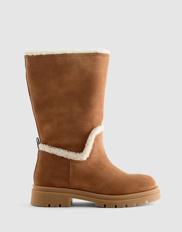 & Other Stories - Wide-Shaft Boots