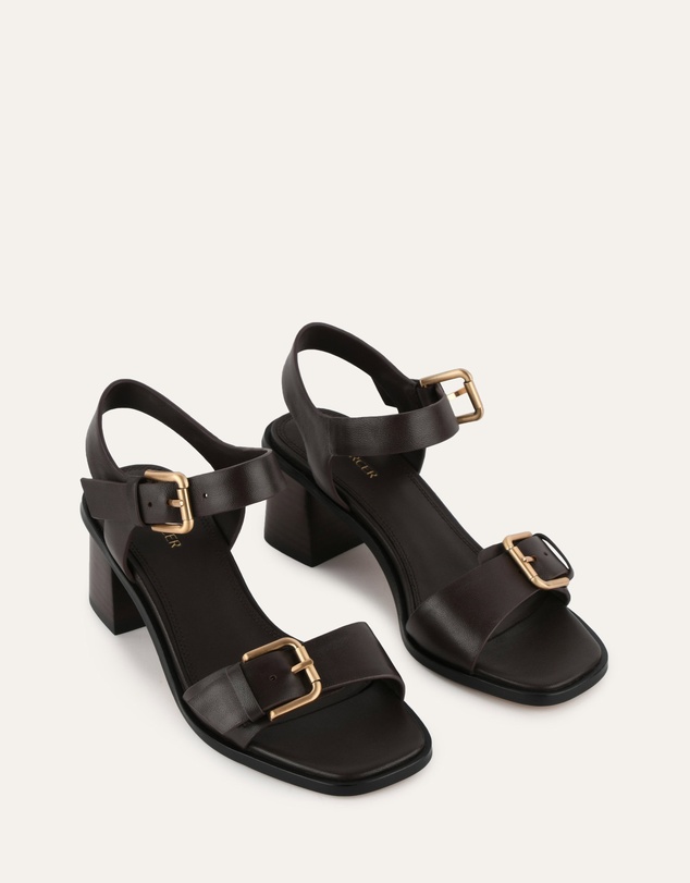 Jo Mercer - Winona Mid Heel Sandals