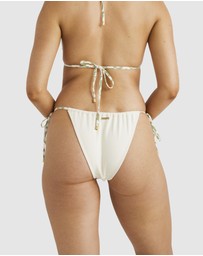 Billabong - Sunkissed Bells Bikini Bottom